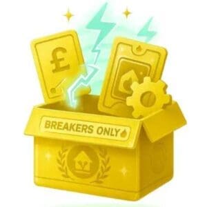 The Breaker’s Edge