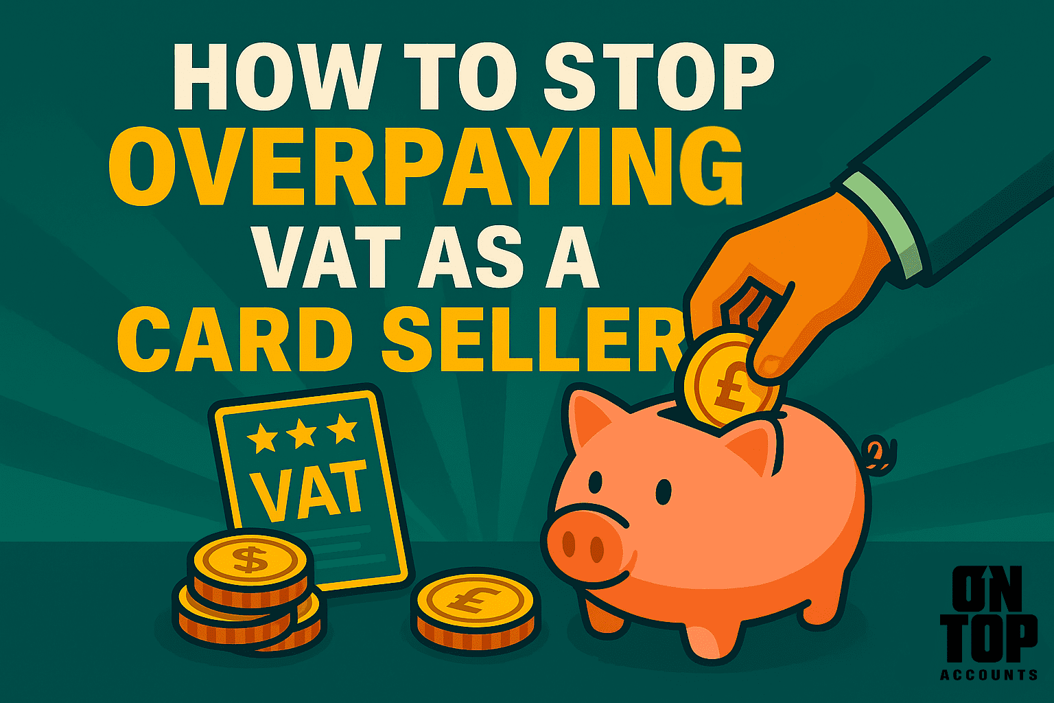 Overpaying VAT v2