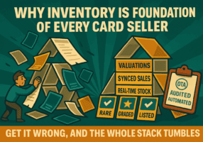 Inventory is Foundation